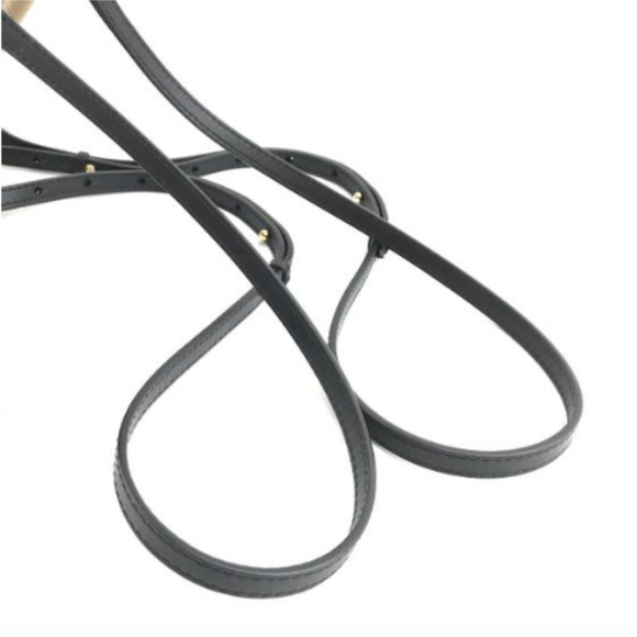 Palm Spring Mini Two  Reverse Canvas Backpack - Picture 7 of 8